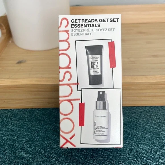 Smashbox Makeup Smashbox Get Ready Get Set Essentials Poshmark